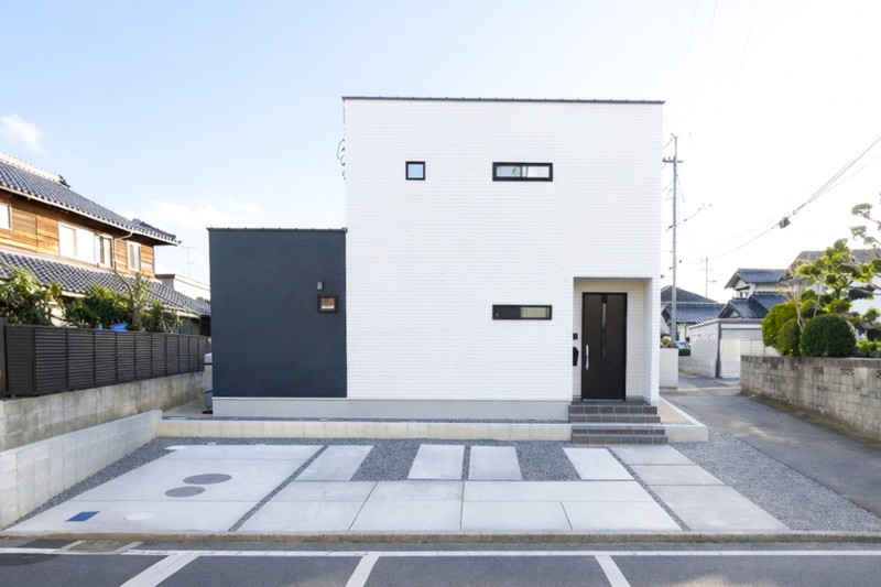 【岩国市】中津1丁目モデルハウス