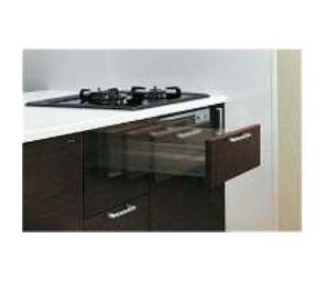 ソフトクローズ機能