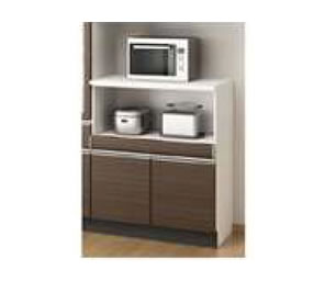 家電収納ユニット