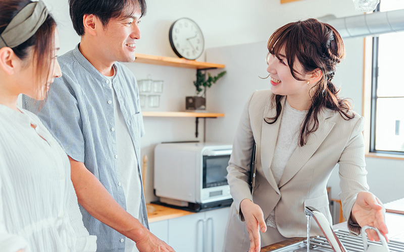 ホームページやチラシでは分かりにくいタナカホームズの魅力が分かる!