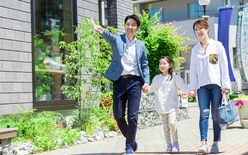 平日も見学可能です!お好きな日時でご予約ください。