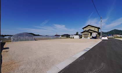 ティーズコート 伊佐江分譲地 全2区画 【防府市】