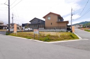 ティーズコート 下上分譲地 全7区画 【周南市】