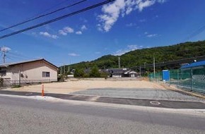 ティーズコート 東豊井分譲地 全4区画 【下松市】