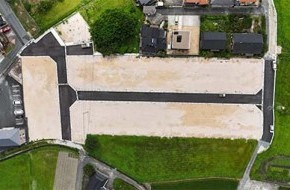 ティーズコート 黒川分譲地 全17区画【山口市】