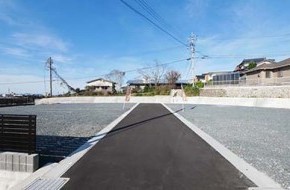 ティーズコート 上野分譲地 全2区画 【萩市】