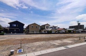 ティーズコート 武久町一丁目分譲地 全5区画 【下関市】