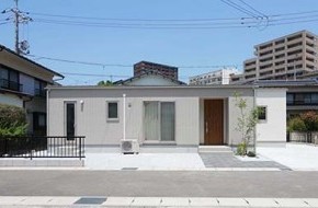 平屋 3LDK 武久町一丁目-1号地建売住宅 【下関市】