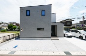 2階建て 4LDK 武久町一丁目-7号地建売住宅 【下関市】