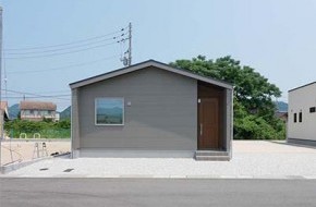 【山口市】平屋 4LDK 黒川5号地建売