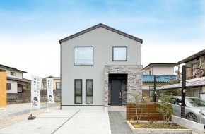 2階建て 3LDK 伴東建売住宅【広島市安佐南区】