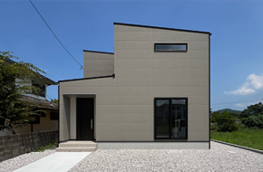 2階建て 3LDK 金谷Ⅱ-4号地建売住宅 【萩市】