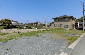 ティーズコート 椿東松本市分譲地 全2区画 【萩市】