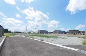 ティーズコート かもしま北町分譲地 全3区画 【益田市】