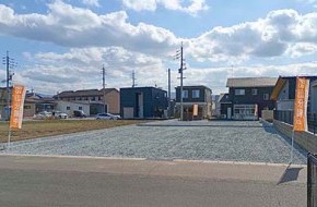 ティーズコート 中島町Ⅲ分譲地 全2区画【益田市】
