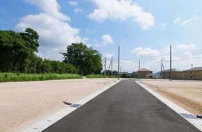 ティーズコート 矢原分譲地 全3区画【山口市】