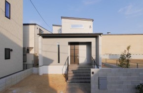 2階建て 3LDK 西深津建売住宅【福山市】