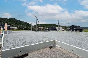 ティーズコート 江良Ⅲ分譲地 全7区画 【長門市】