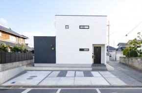 2階建て 4LDK 中津1丁目建売住宅【岩国市】