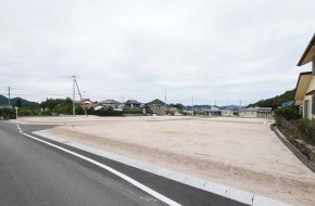 ティーズコート 小鯖分譲地 全4区画【山口市】