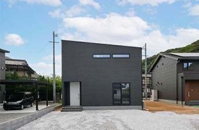 2階建て 4LDK 天花4号地建売住宅 【山口市】