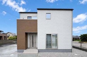 2階建て 3LDK 仁井令-3号地建売住宅 【防府市】