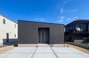 平屋 3LDK 東町8号地建売住宅 【益田市】