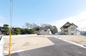 ティーズコート 東須恵分譲地 全3区画 【宇部市】