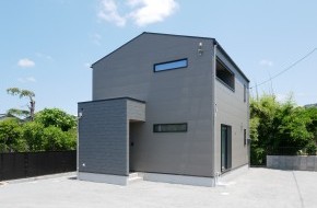 2階建て 3LDK 土原Ⅴ-2建売住宅【萩市】