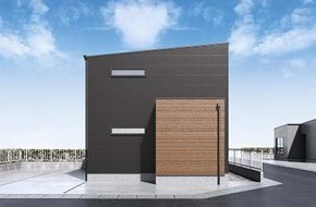 【周南市】2階建て 3LDK 下上15号地建売住宅