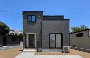 2階建て 4LDK 厚南小学校下建売住宅【宇部市】