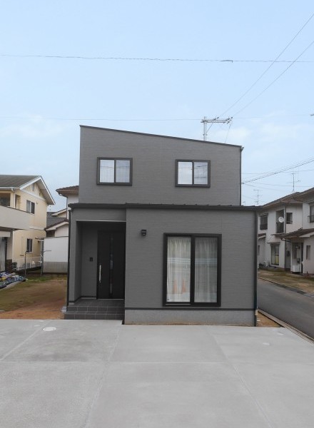 暮らしにゆとりを生む、収納上手な家