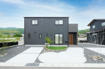 【柳井市】柳東モデルハウス