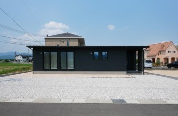 【山口市】黒川1モデルハウス