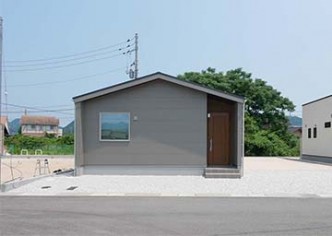 【山口市】黒川5モデルハウス