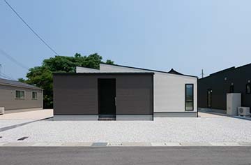 【山口市】黒川6モデルハウス