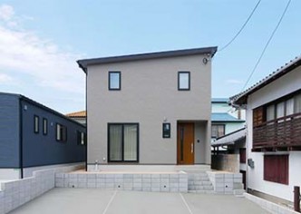 【下関市】新垢田南町2モデルハウス