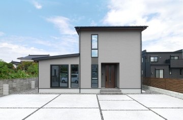 【萩市】江向Ⅱ-3モデルハウス