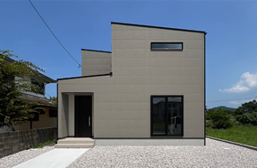 【萩市】金谷Ⅱ-4モデルハウス