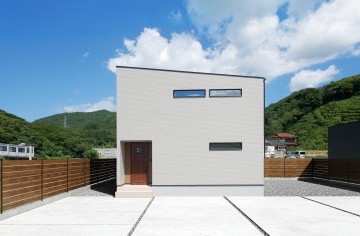 【長門市】江良Ⅳ-7モデルハウス