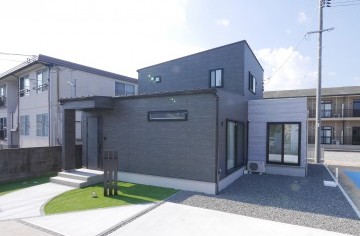 【岩国市】車町3丁目モデルハウス