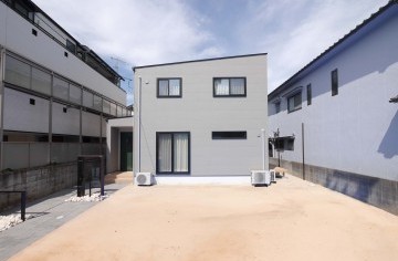 【福山市】草戸モデルハウス