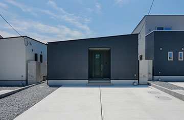 【益田市】乙吉町3モデルハウス