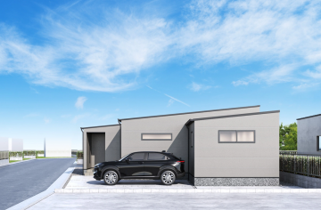 【山陽小野田市】厚狭モデルハウス