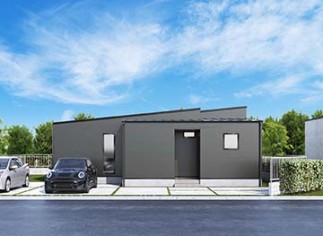 【萩市】江向Ⅰ-1モデルハウス