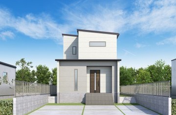 【福山市】西深津モデルハウス