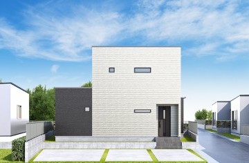 【岩国市】中津1丁目モデルハウス
