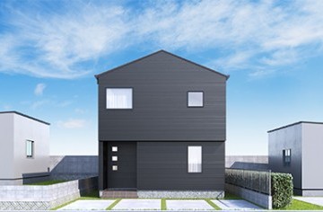 【広島市】伴東A号地モデルハウス