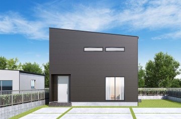 【山口市】天花4号地モデルハウス