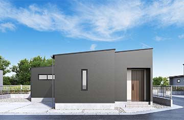 【防府市】仁井令-1号地モデルハウス